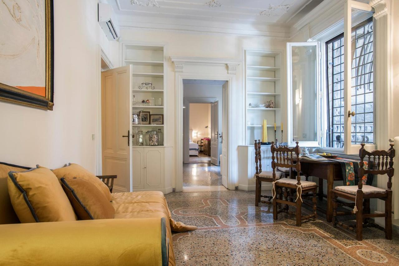 Flat Two Apartment Рим Екстериор снимка
